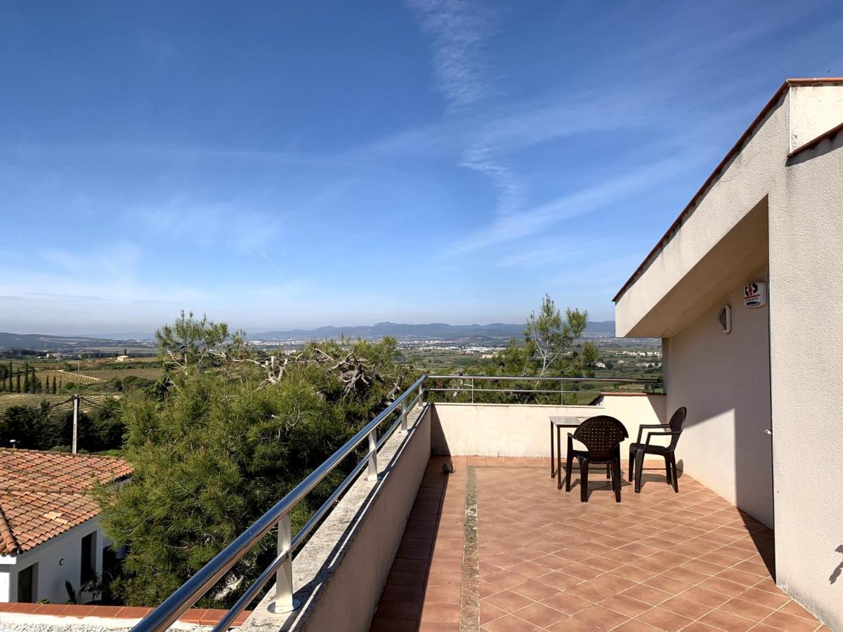 Apartamento Entero Con Vistas Panoramicas Avinyonet del Penedes Exterior foto