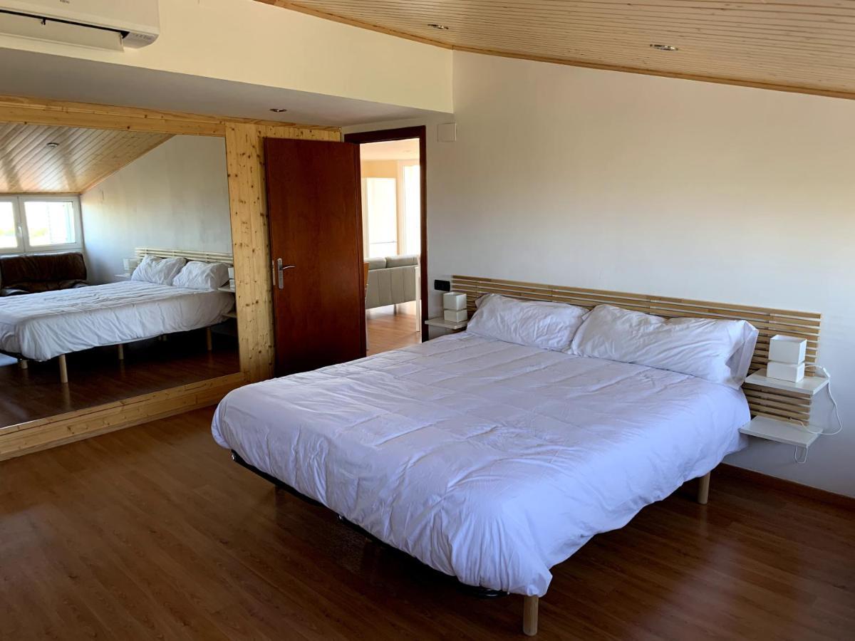 Apartamento Entero Con Vistas Panoramicas Avinyonet del Penedes Exterior foto
